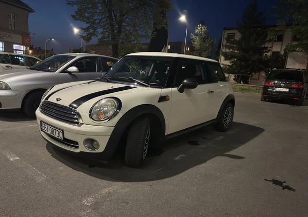 MINI ONE cena 16000 przebieg: 207500, rok produkcji 2009 z Andrychów małe 79